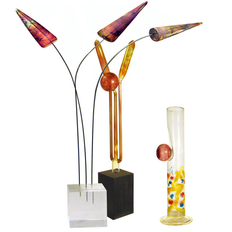 Ähren im Wind 1985 Sonne 1993 Sonnenfarben 1989