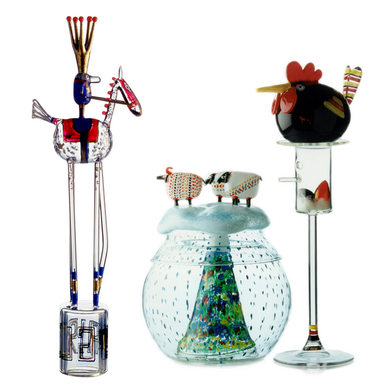 Der große König 1995 Schäfchenwolken 1995 Schwarze Magie 1995