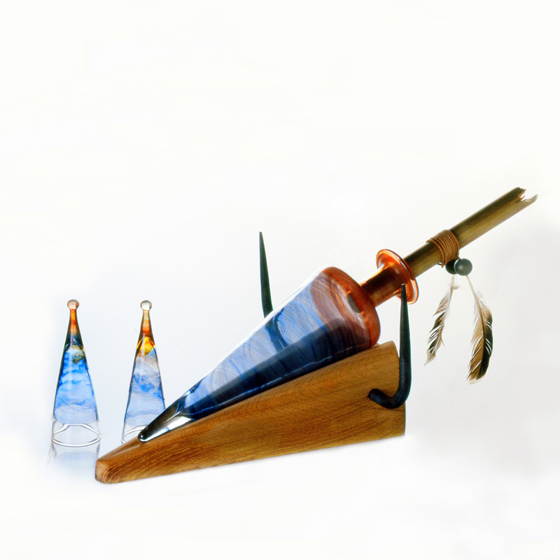 Gebrochene Lanze 1990