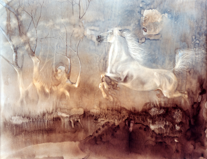 083 Die Seele spricht, doch der Fischmond bleibt stumm 1985