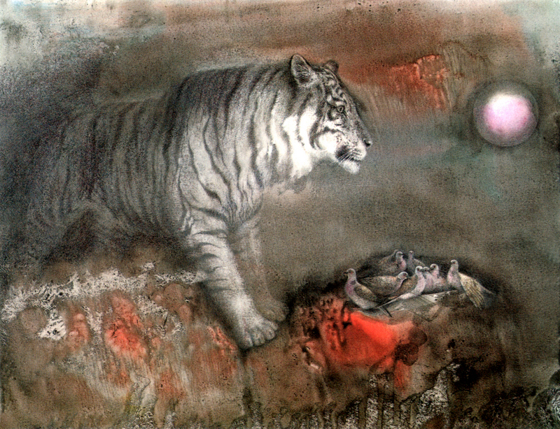 Am Rande der Dunkelheit 1990