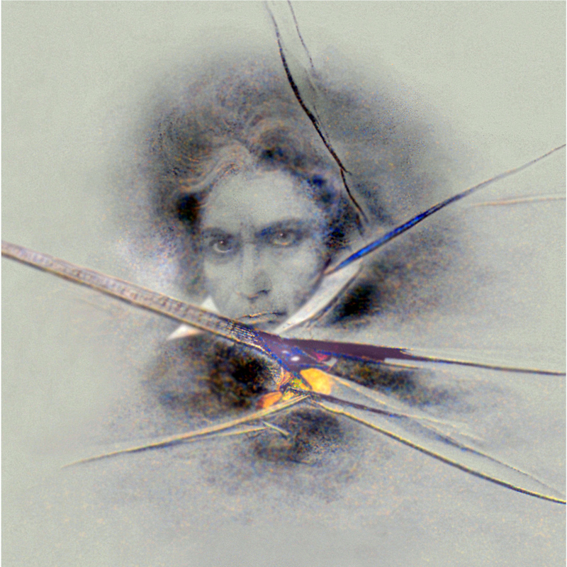 Die Stille führt die Seele zum Licht 1989