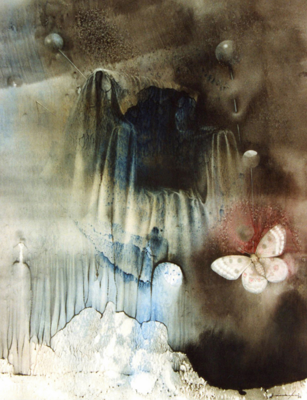 Kein Platz für Falter 1992