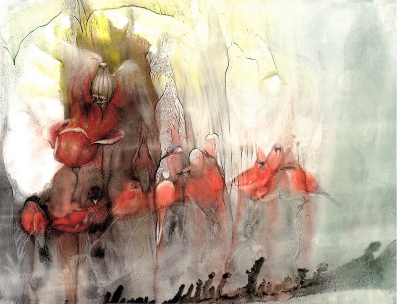 Mohnvögelillusionen 1991