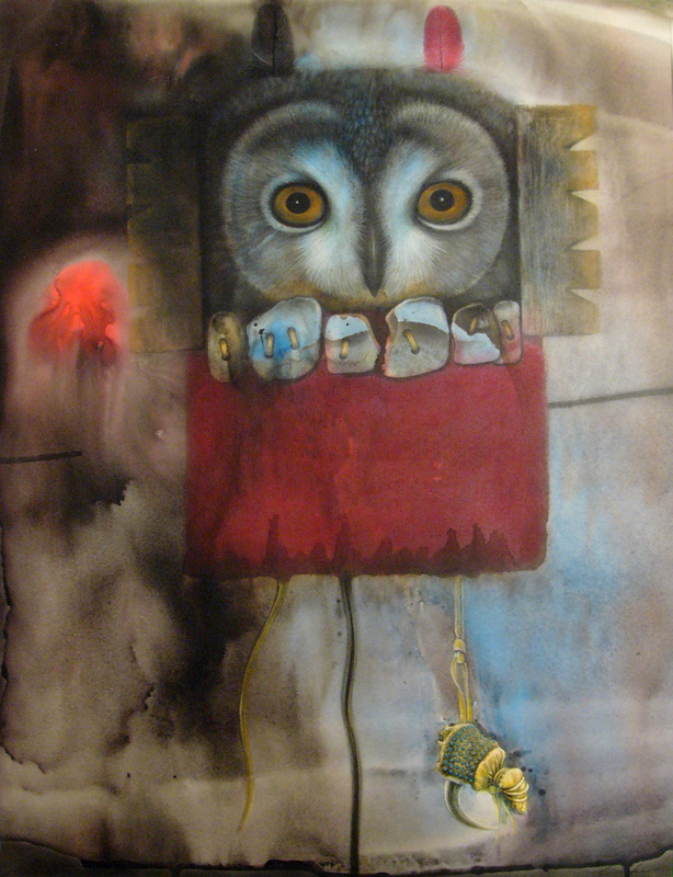 Der Ruf der Eule 1990