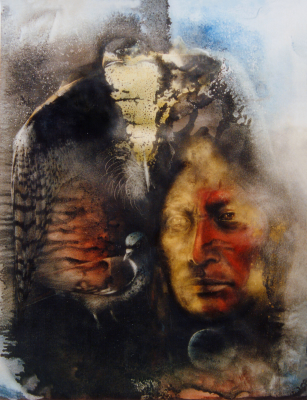 Im Schatten des Falken 1991