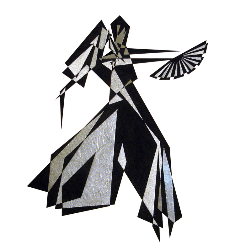 Spanischer Tanz 1964